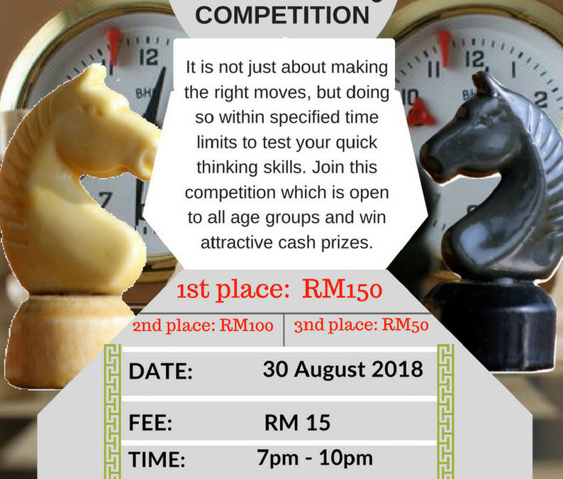 Chess Blitz Competition