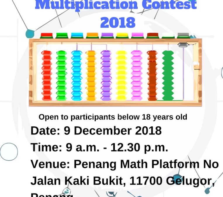 Mental Arithmetic Multiplication Contest