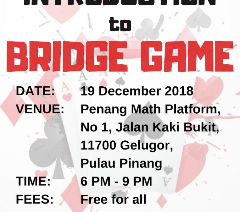 Introduction To Bridge Game