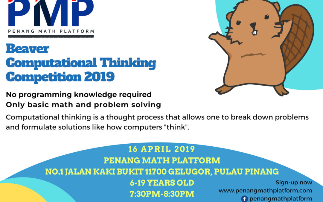 Beaver Computational Thinking Competition