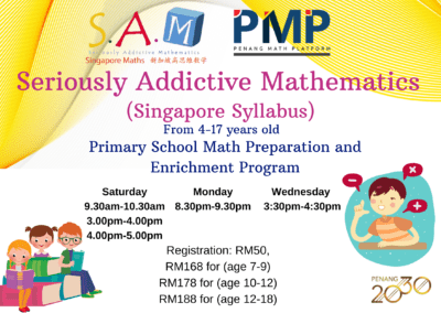 Seriously Addictive Math | Penang Math Platform