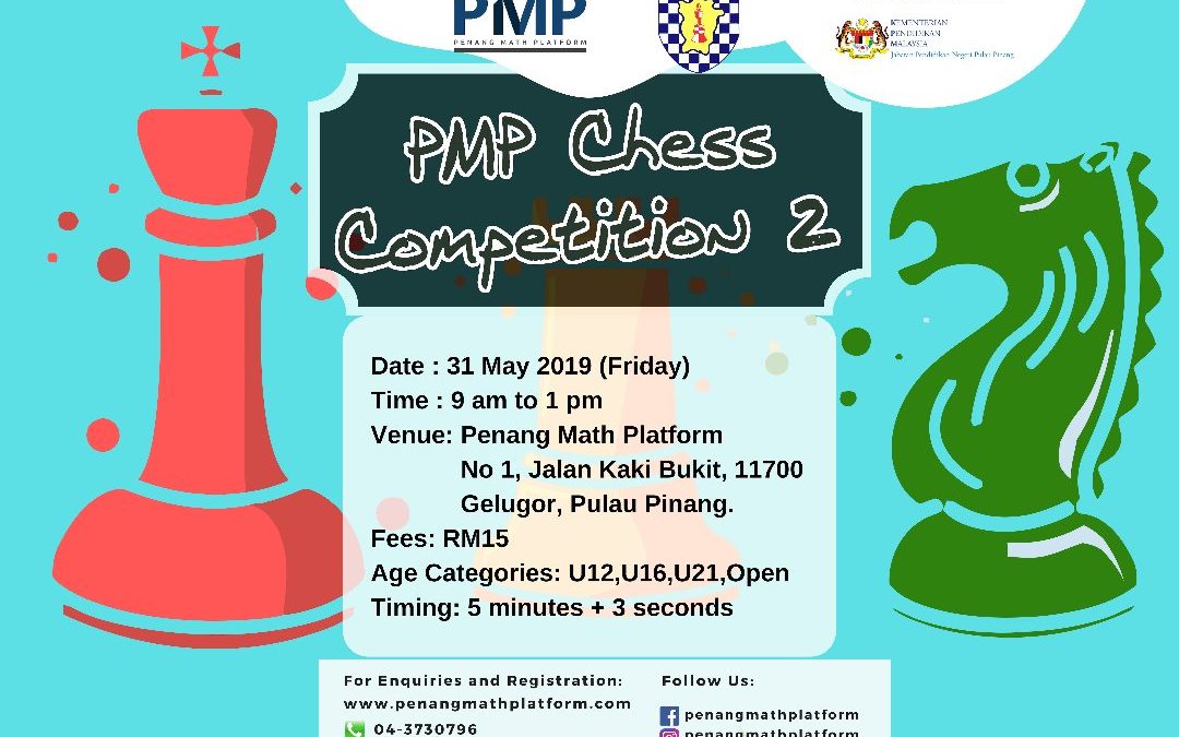 PMP Chess Competition 2