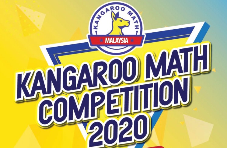 Kangaroo Math Competition 2020