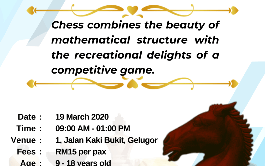 PMP Chess Competition 2020