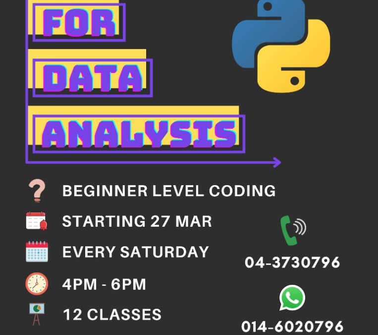 Python for Date Analysis