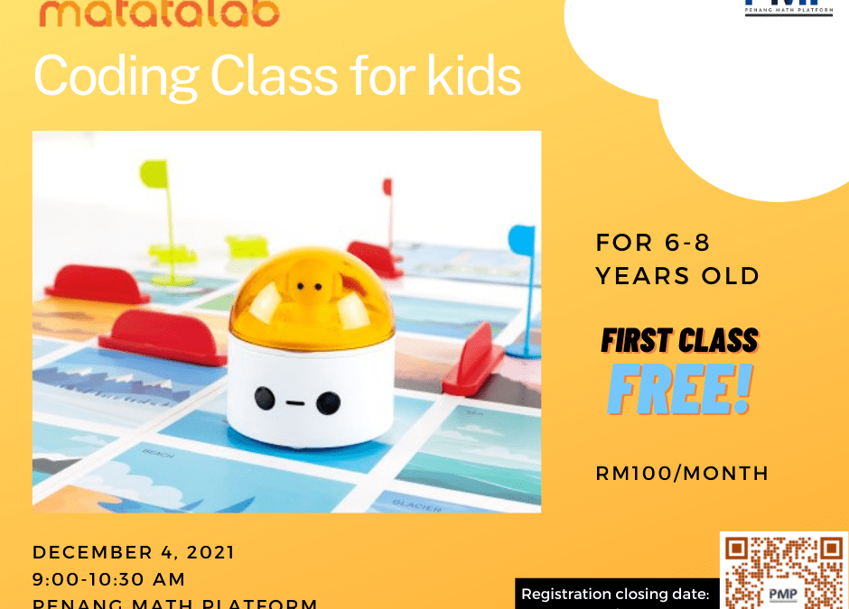 Matatalab Coding for Kids