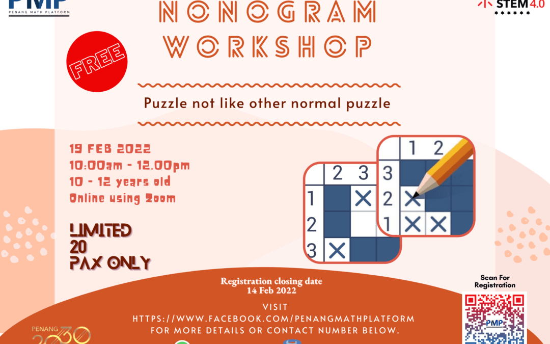 Nonogram Workshop