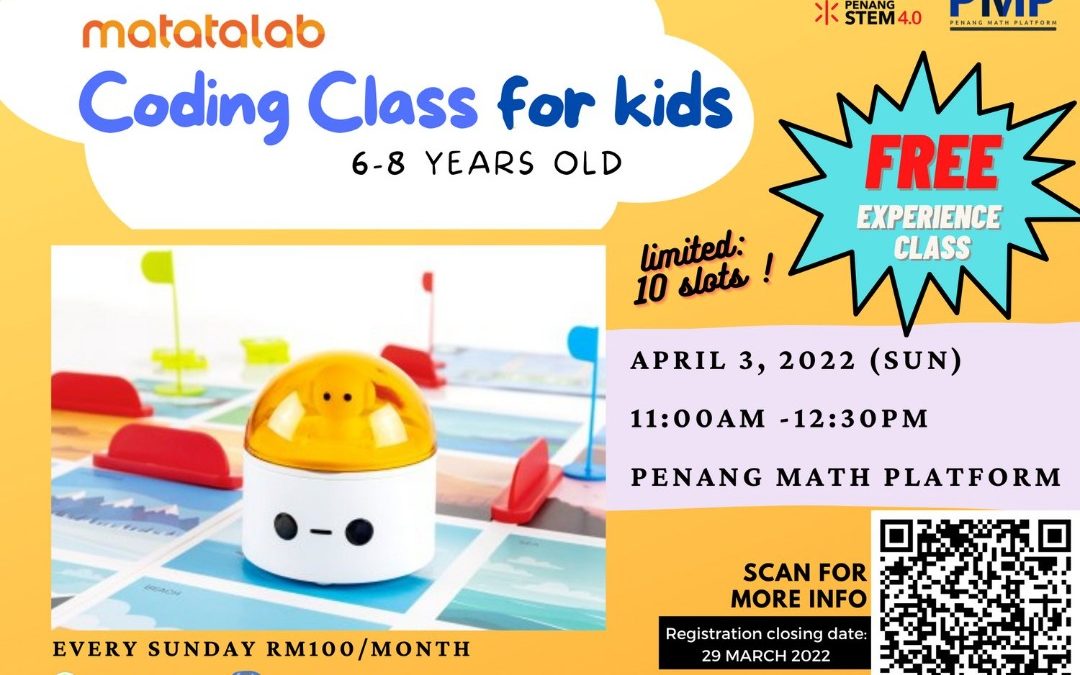 Matatalab Coding Class for Kids