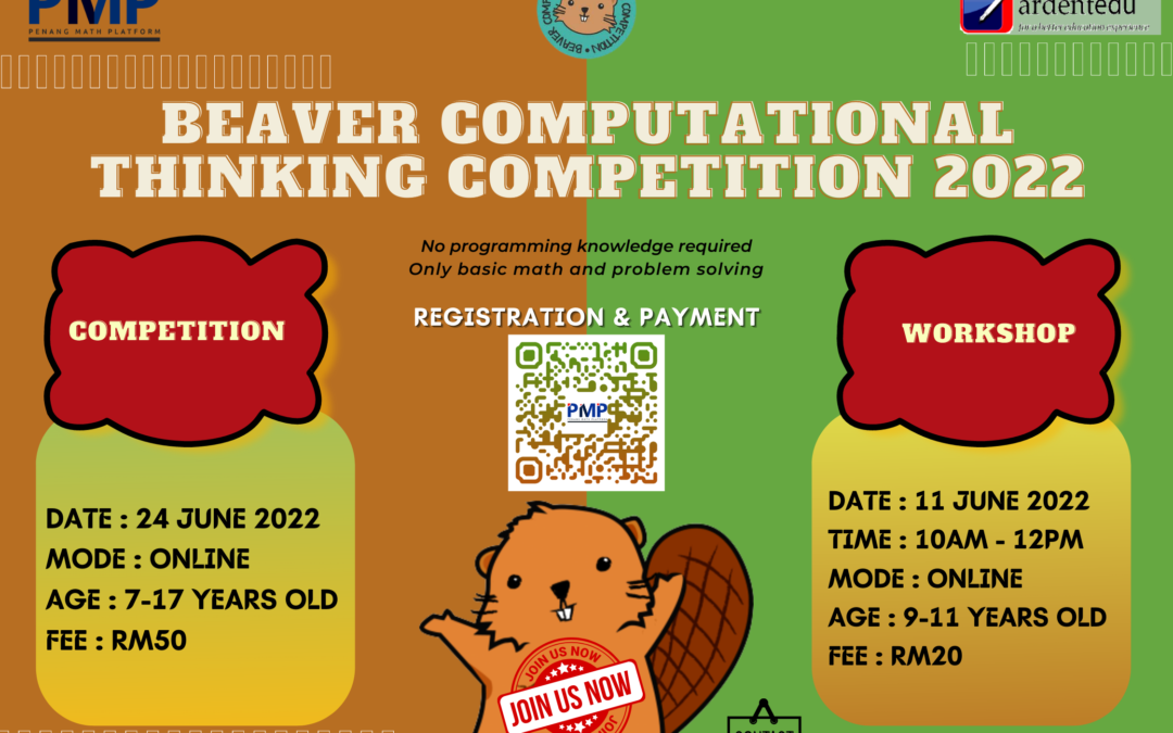 Beaver Online Competition 2022