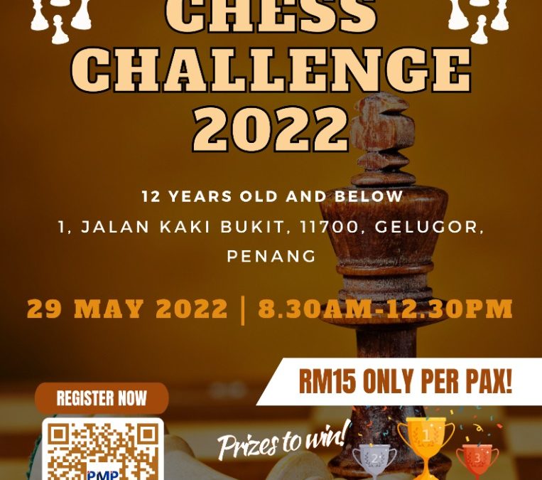 PMP Junior Chess Challenge 2022