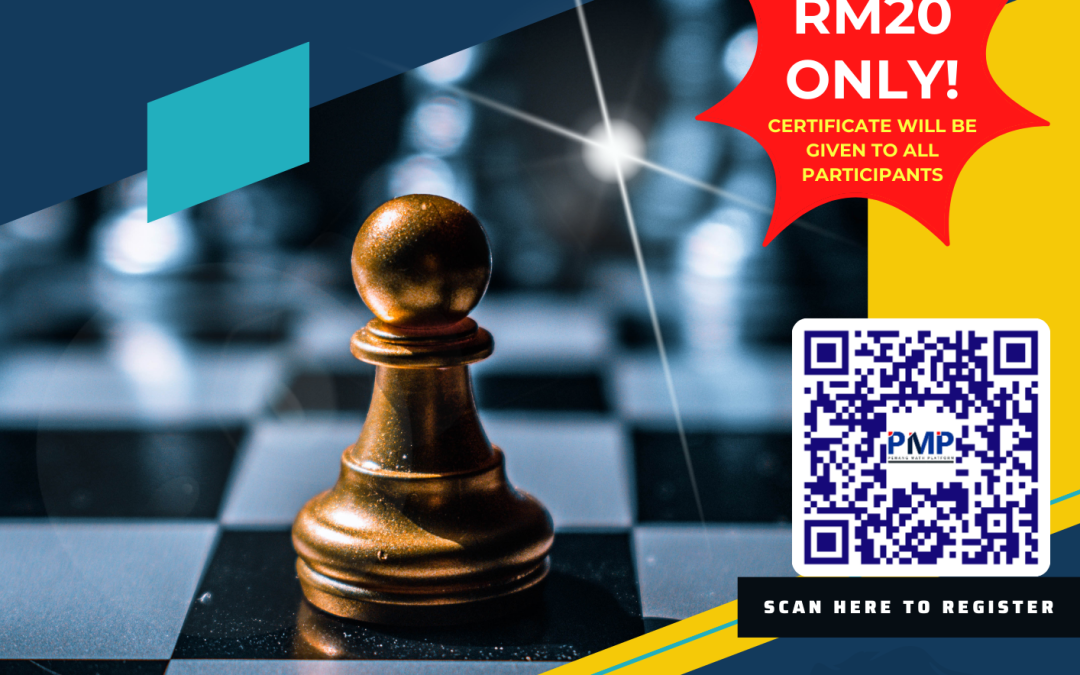 PMP Chess Tournament (U15) 2023