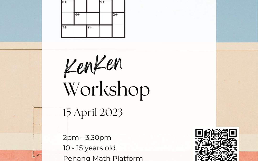 KenKen Workshop