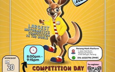 Kangaroo Math Competition & Workshop 2024