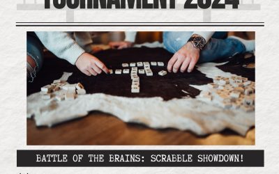 Penang Open Scrabble Tournament 2024