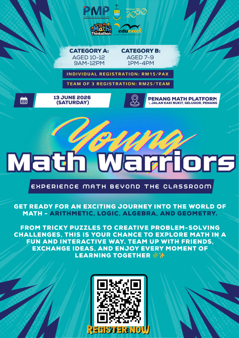 Ng Math Class YOUNG MATH WARRIORS - PMP